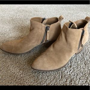 Dolce Vita “Sarah” Side Zip Booties